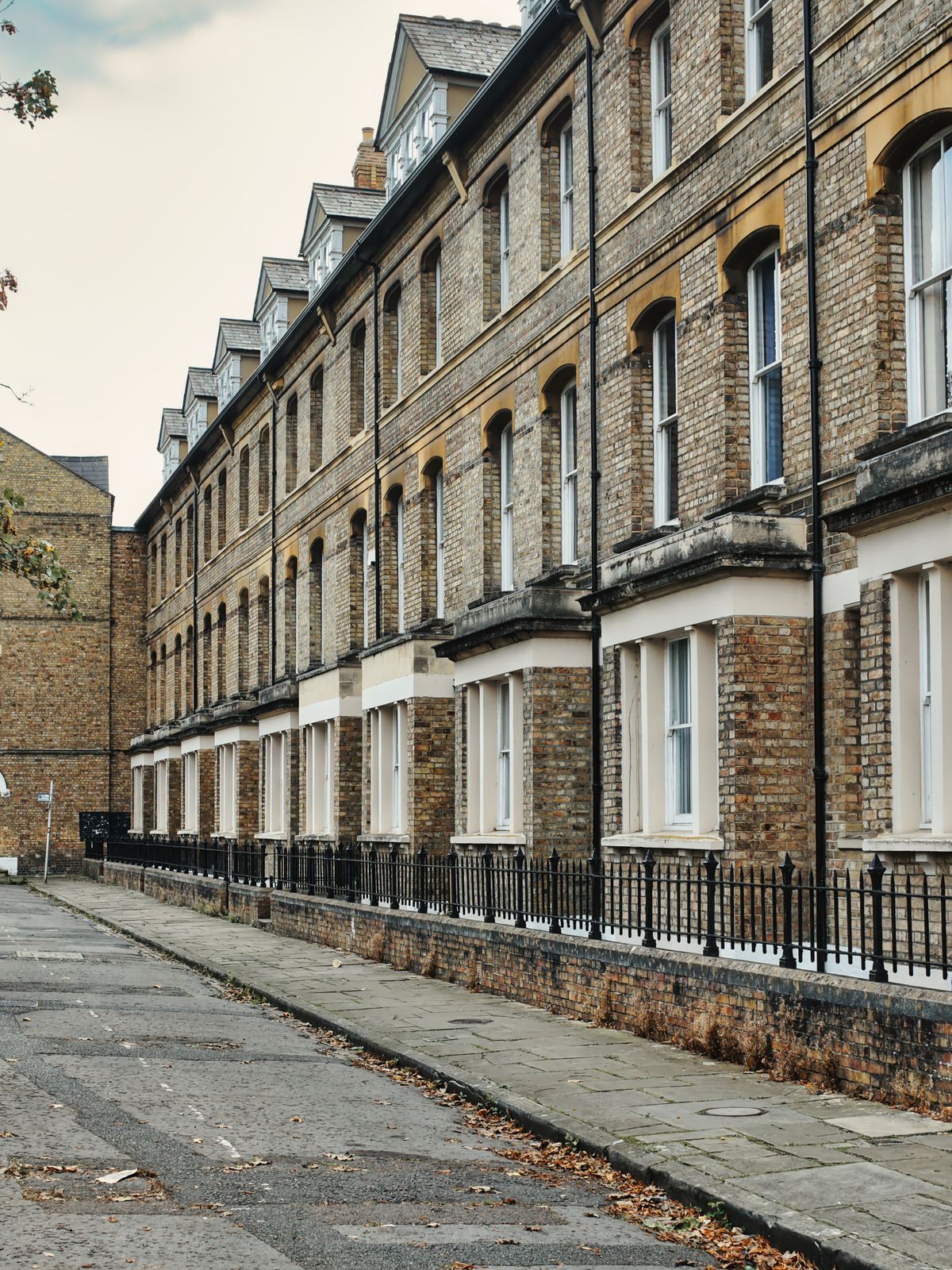 Victorian Terrace architecture