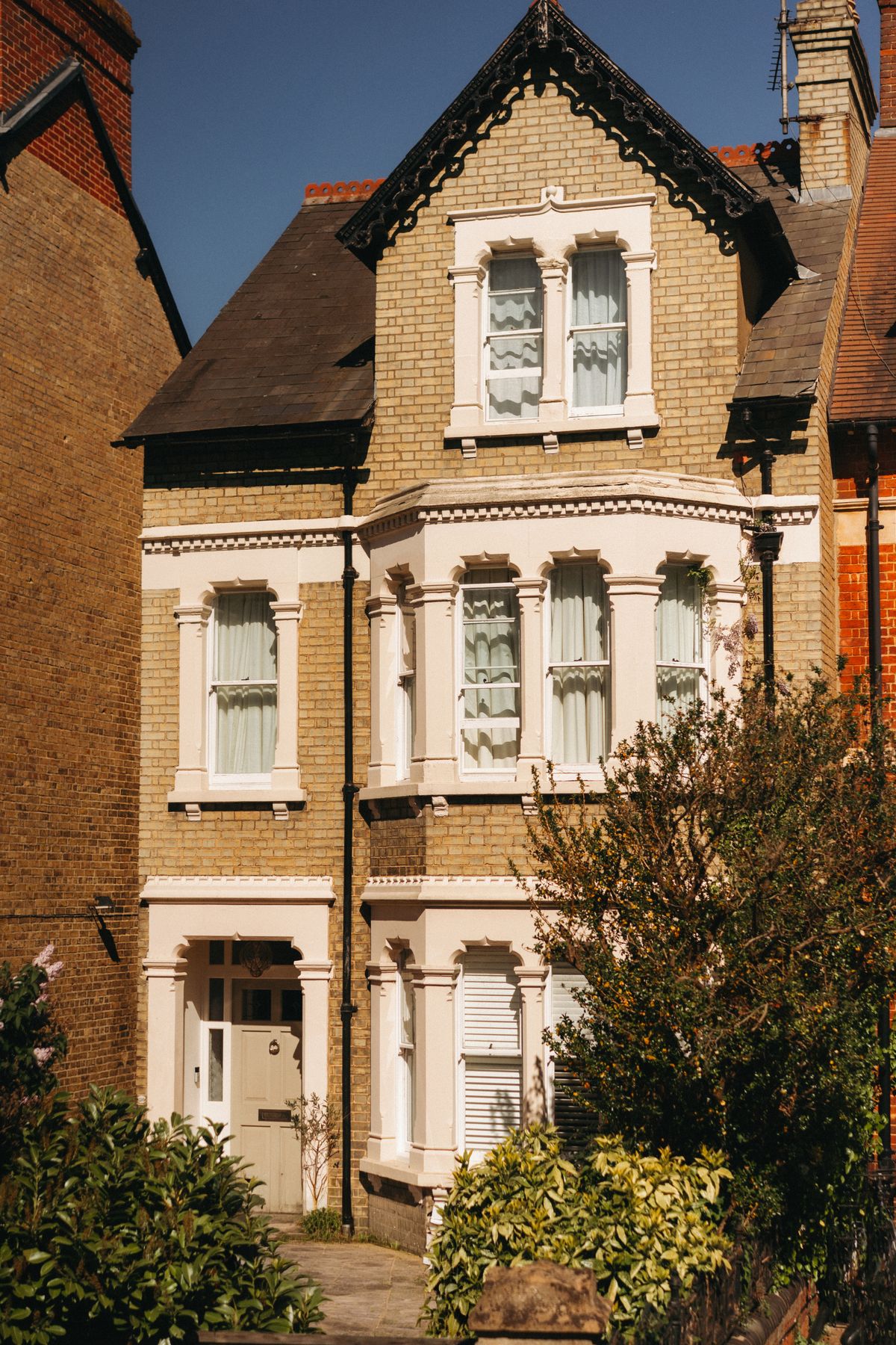 Classic Victorian Villa