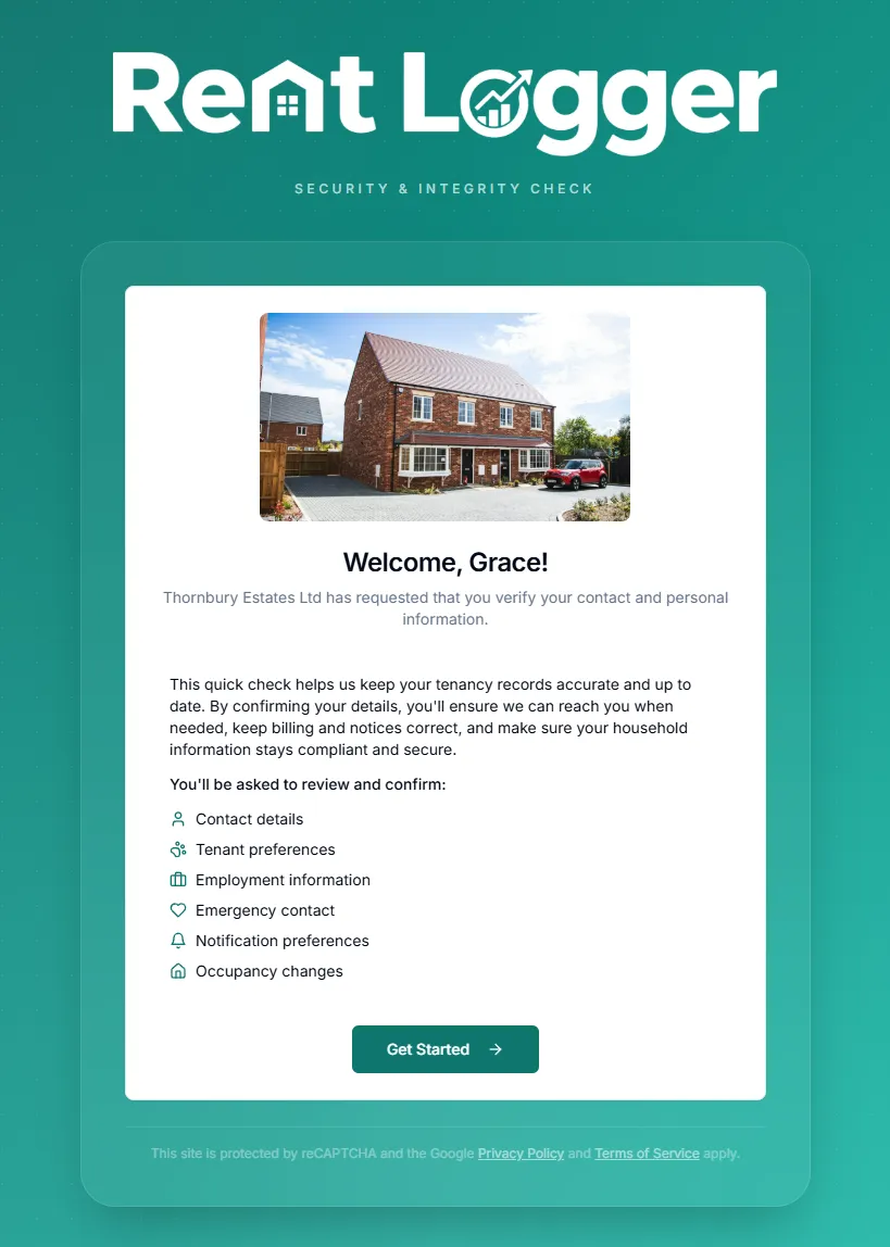 Tenant-Owned Data Updates.